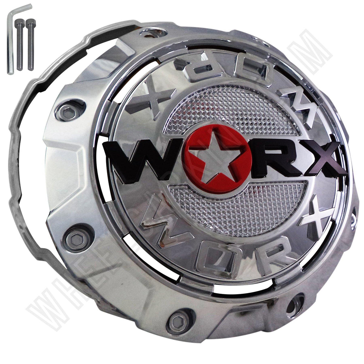 Worx Wheel Center Caps Worx Rim Caps Worx Alloy Wheels