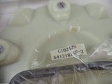 SAACHI # C10242S Custom Wheel Center Cap Silver (1 CAP) NEW! - Wheelcapking