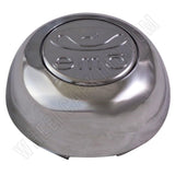 Emo Wheels Chrome Custom Wheel Center Cap # EMO 869 (1 CAP) - Wheelcapking