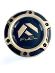 Fuel Offroad Wheel Matte Black and Bronze Center Cap # 1005-49SZD (4 CAPS)  D681 Rebel 8x170 8x180