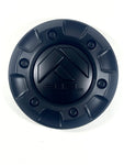 Fuel Offroad Wheels Flat Black / Black logo Custom Wheel Center Cap # 1001-58 / M-447 (4 CAPS)